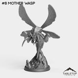 #8 Mother Wasp