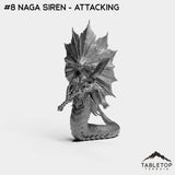 #8 Naga Siren - Attacking