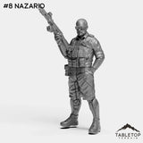 #8 Nazario