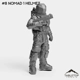 #8 Nomad 1 Helmet