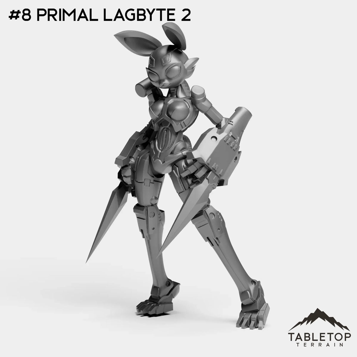 #8 Primal Lagbyte 2