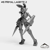 #8 Primal Lagbyte 2