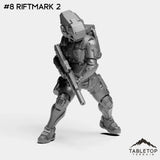 #8 Riftmark 2