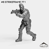 #8 StrikeFrame 77 1