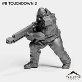 #8 Touchdown 2
