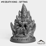 #9 Death King - Sitting