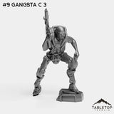 #9 Gangsta C 3