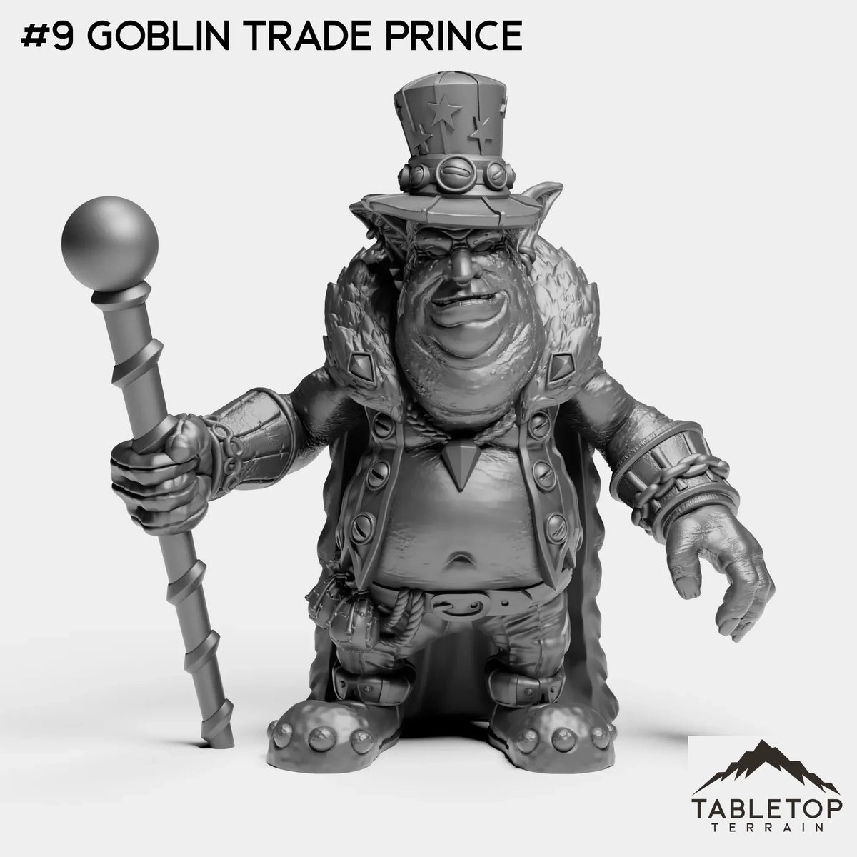 #9 Goblin Trade Prince