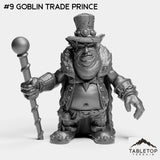 #9 Goblin Trade Prince