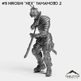 #9 Hiroshi ''Hex'' Yamamoto 2
