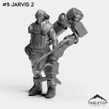 #9 Jarvis 2