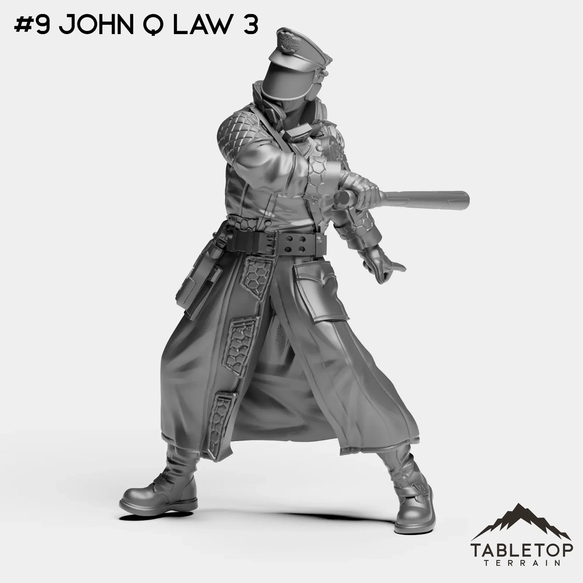 #9 John Q Law 3
