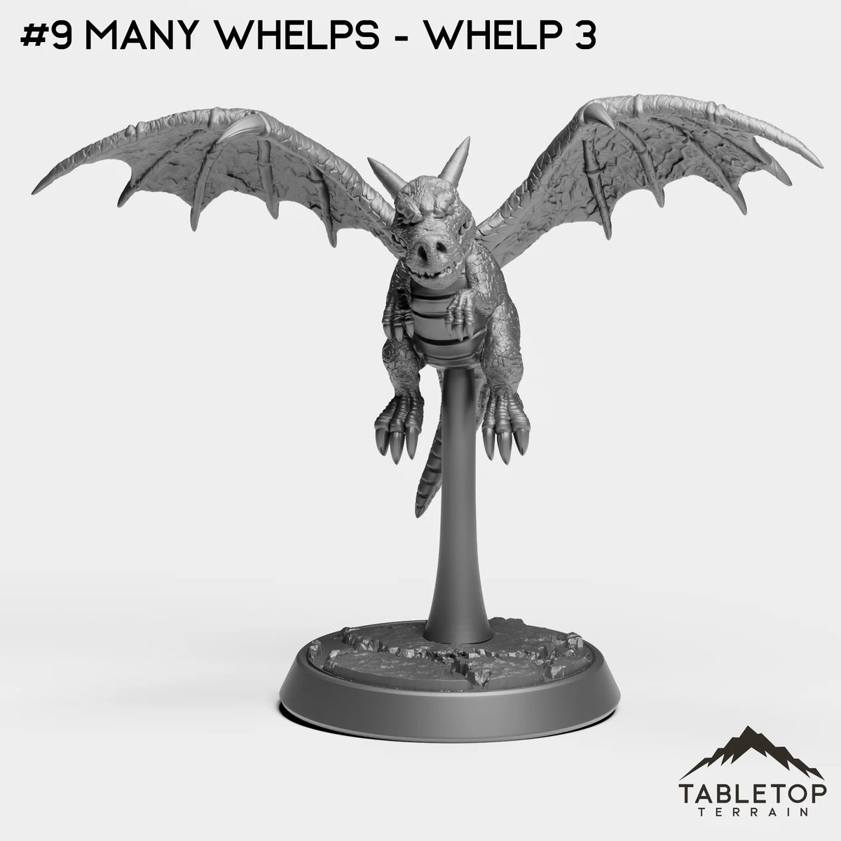 #9 Many Whelps - Whelp 3