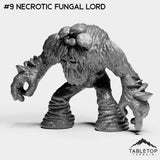 #9 Necrotic Fungal Lord