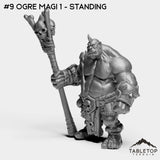 #9 Ogre Magi 1 - Standing