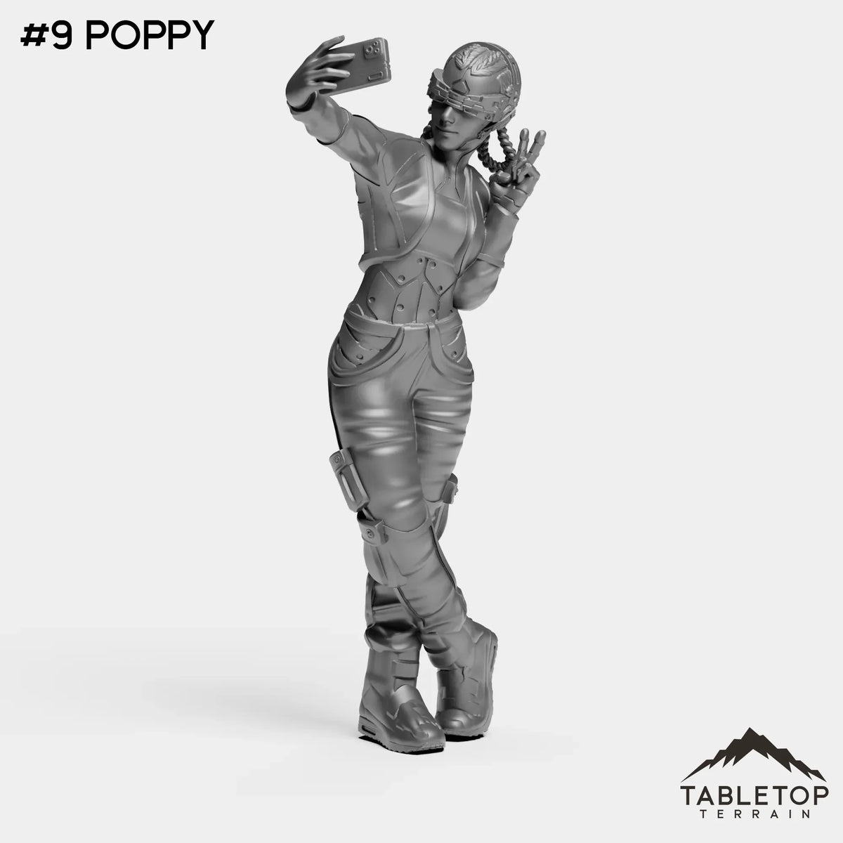 #9 Poppy