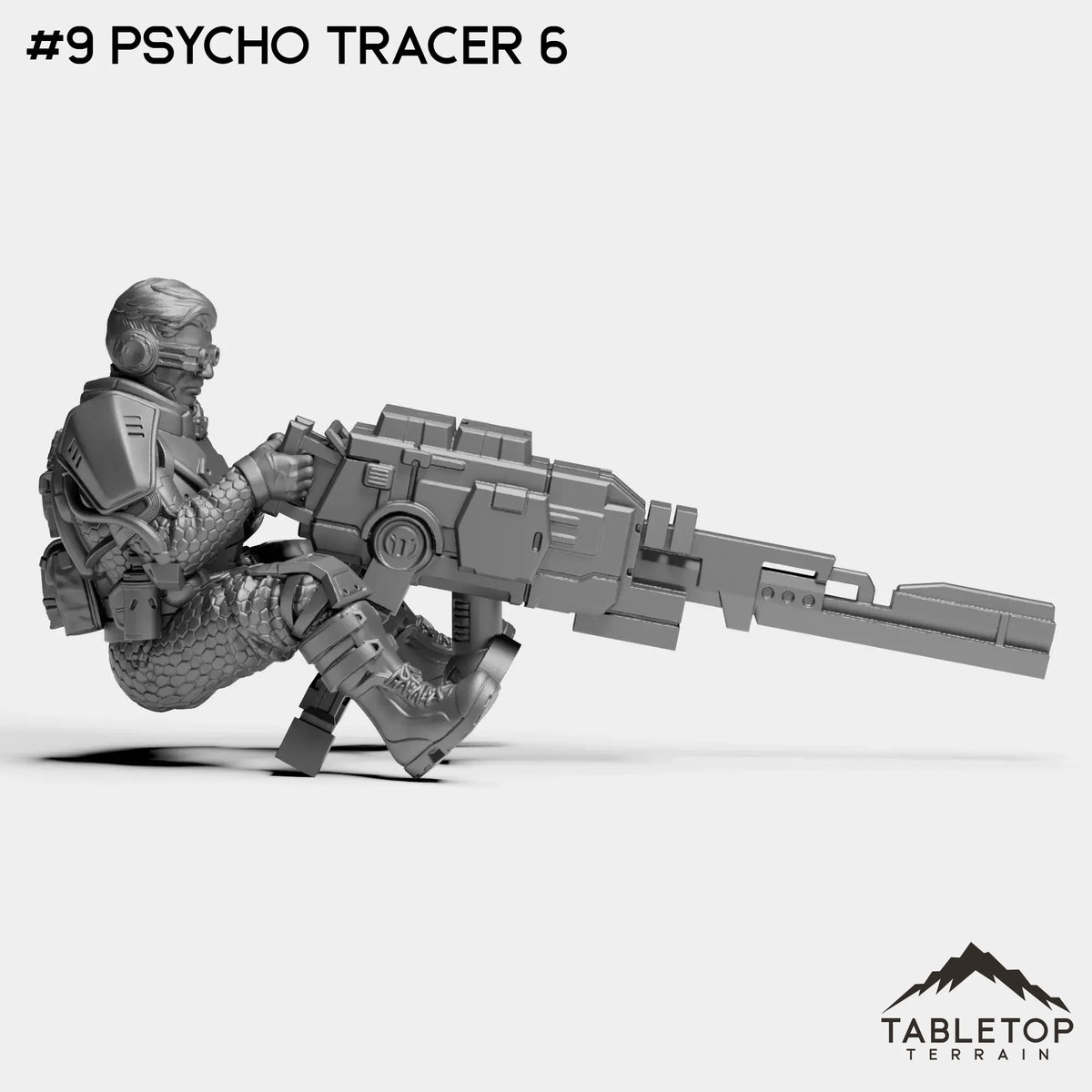 #9 Psycho Tracer 6