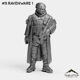 #9 Ravenware 1