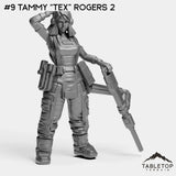 #9 Tammy “Tex” Rogers 2