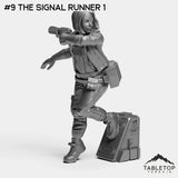 #9 The Signal Runner 1