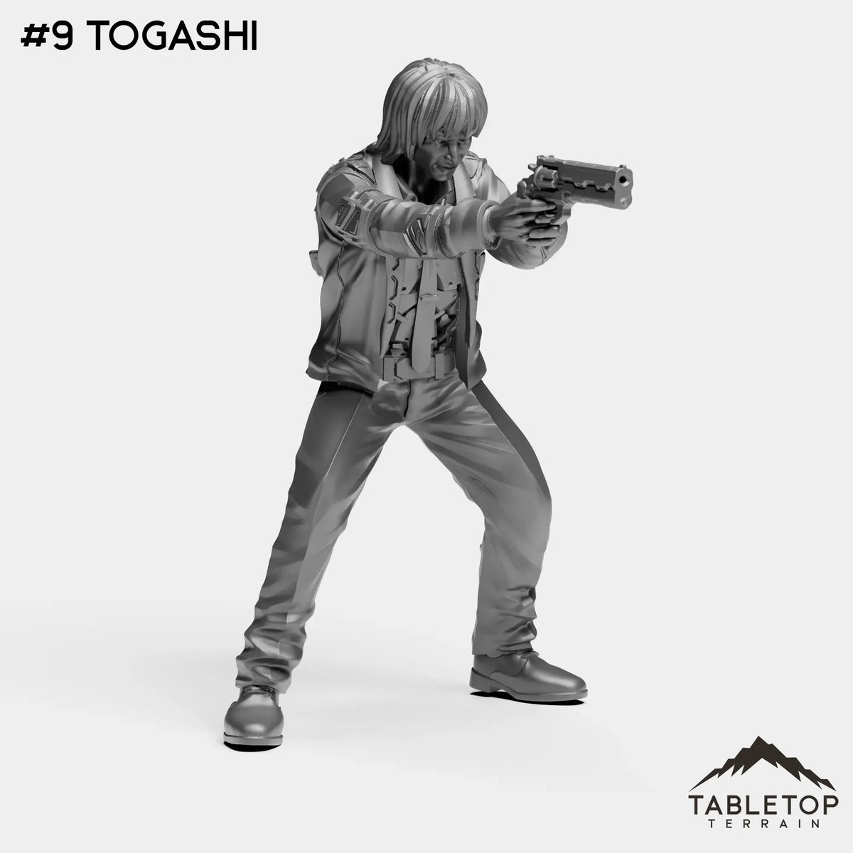 #9 Togashi
