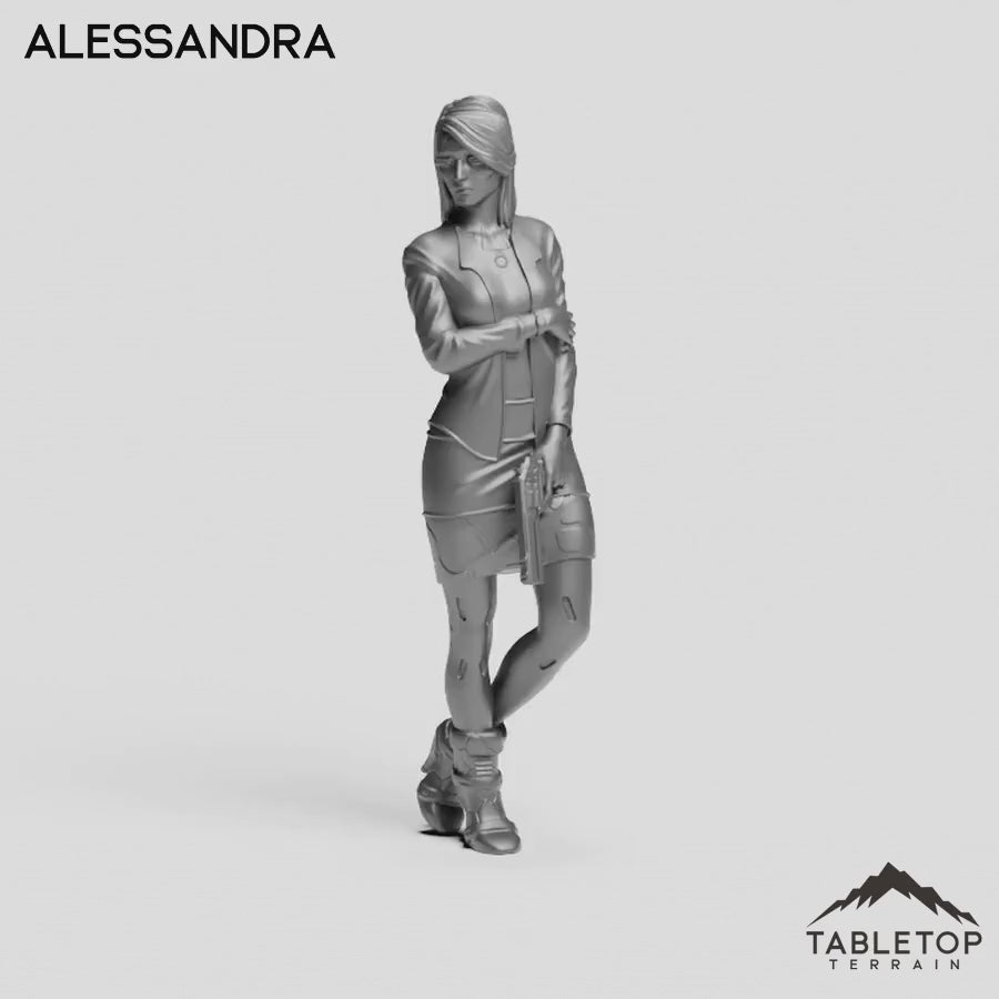 Alessandra