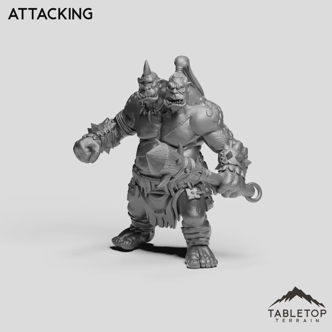 Attacking