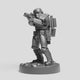 Desert Corps Troopers