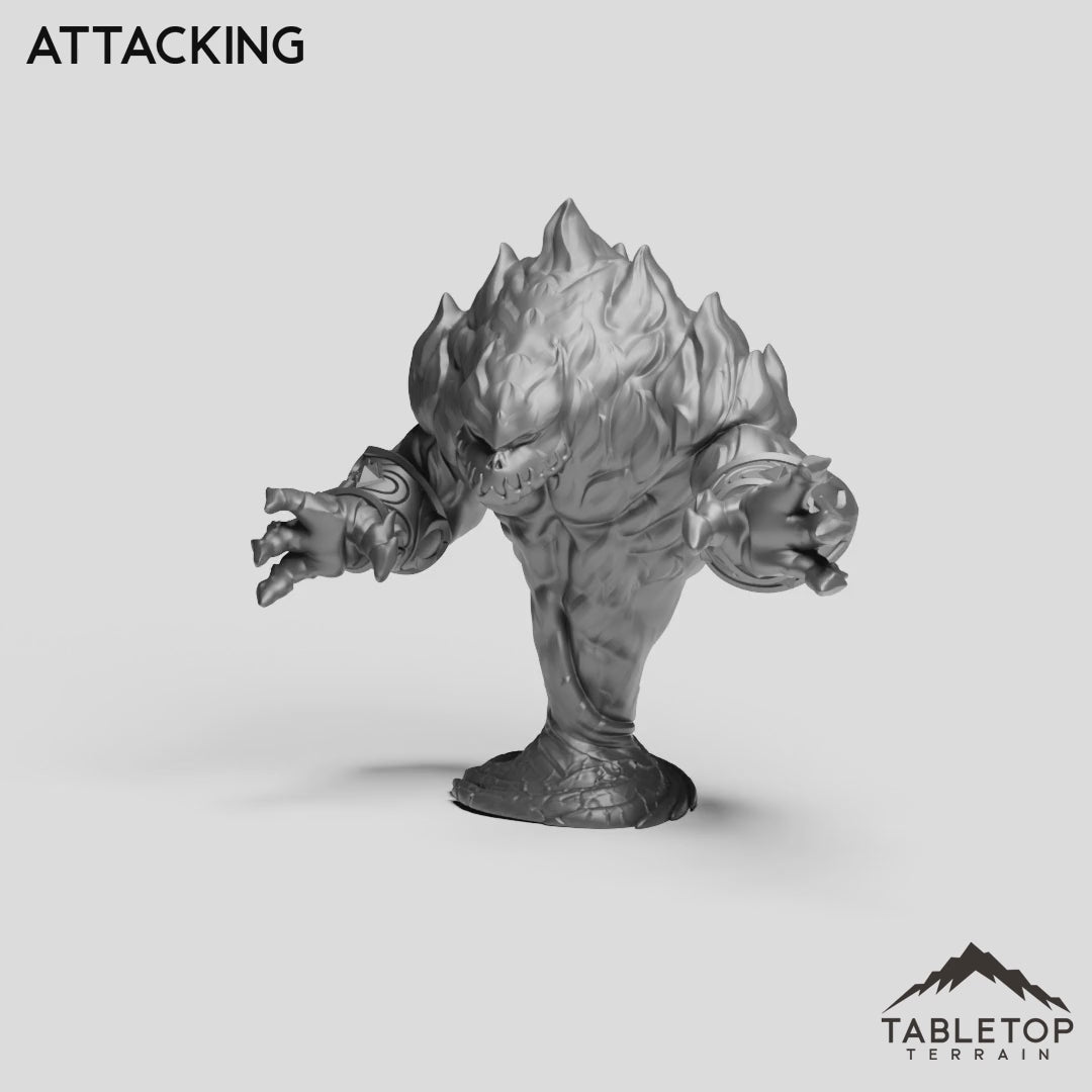 Attacking