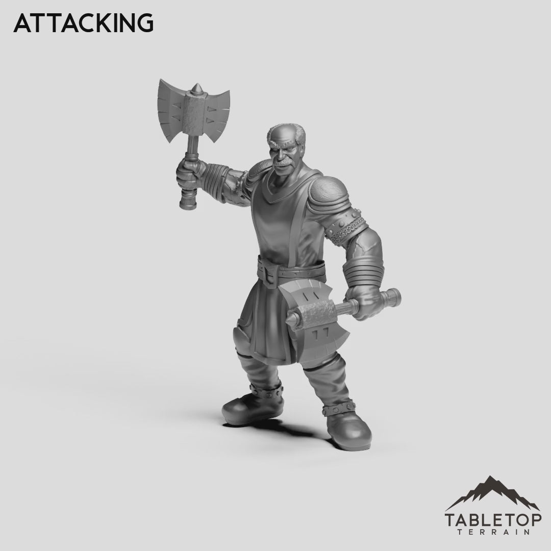 Attacking
