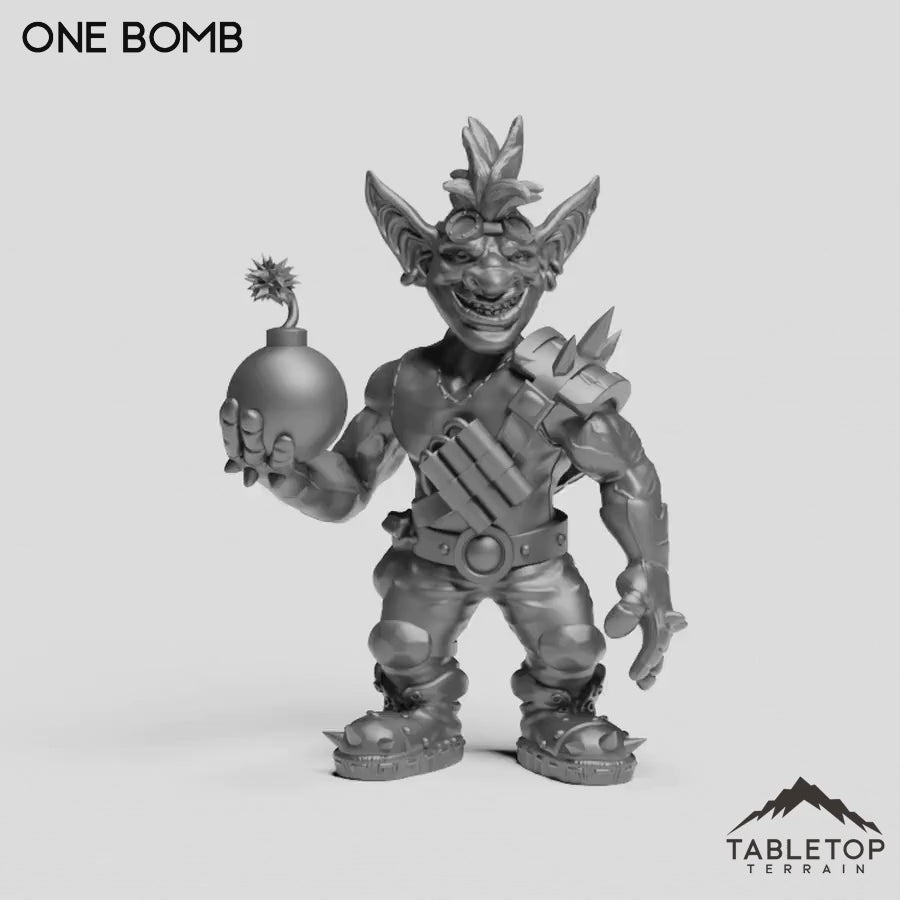 One Bomb