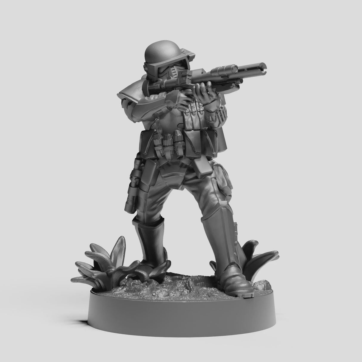 Jungle Troopers