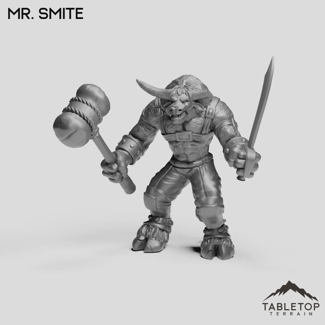 Mr. Smite
