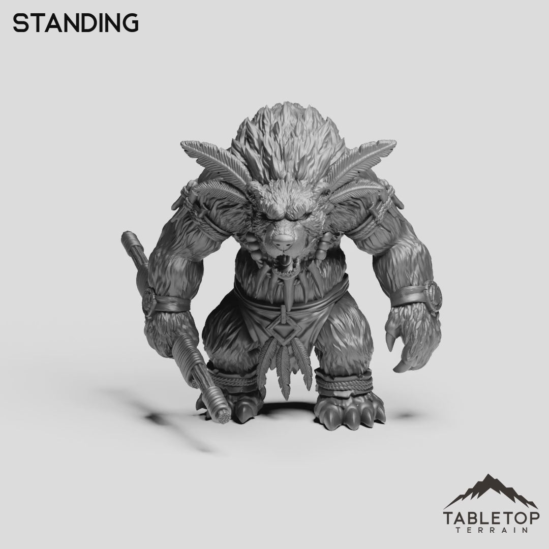 Standing