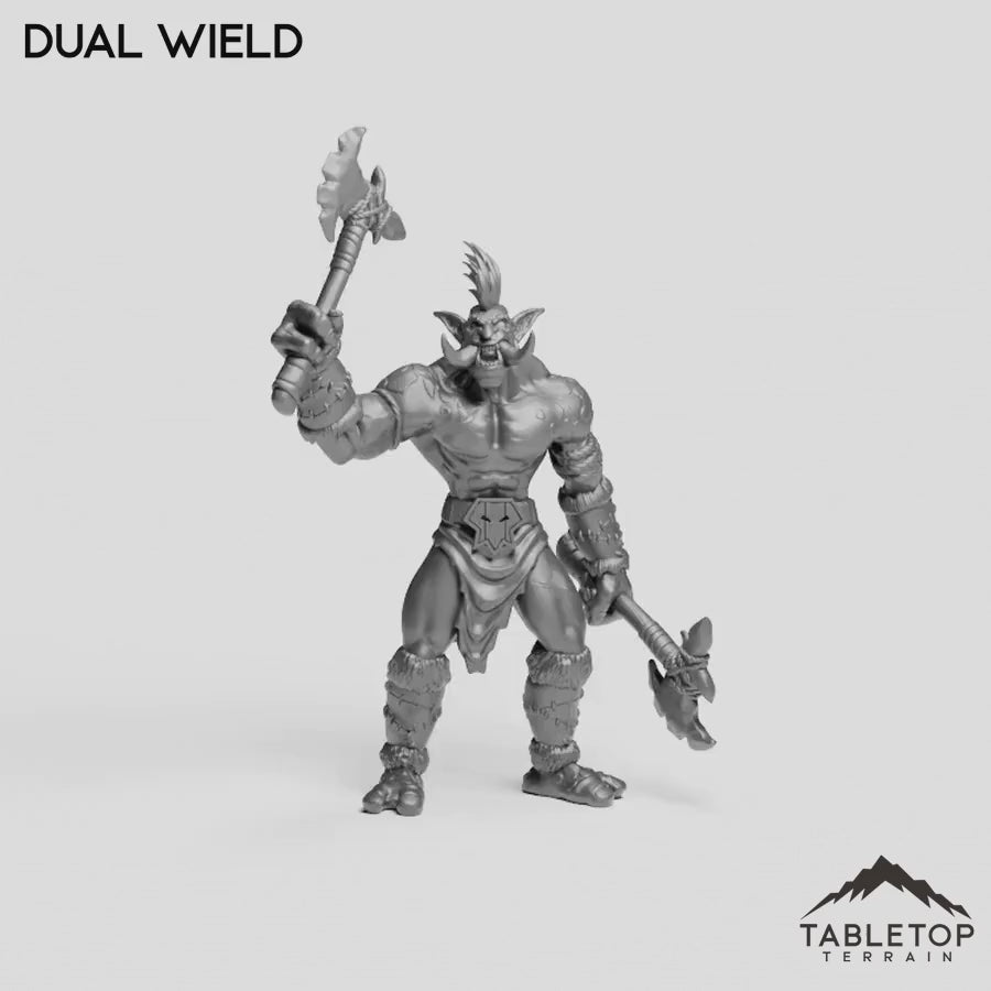 Dual Wield