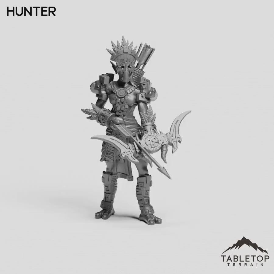 Hunter