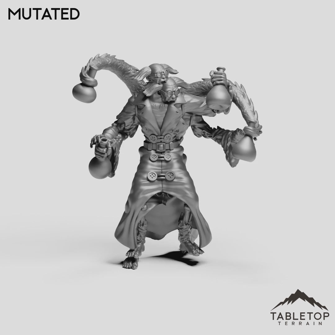 Mutated
