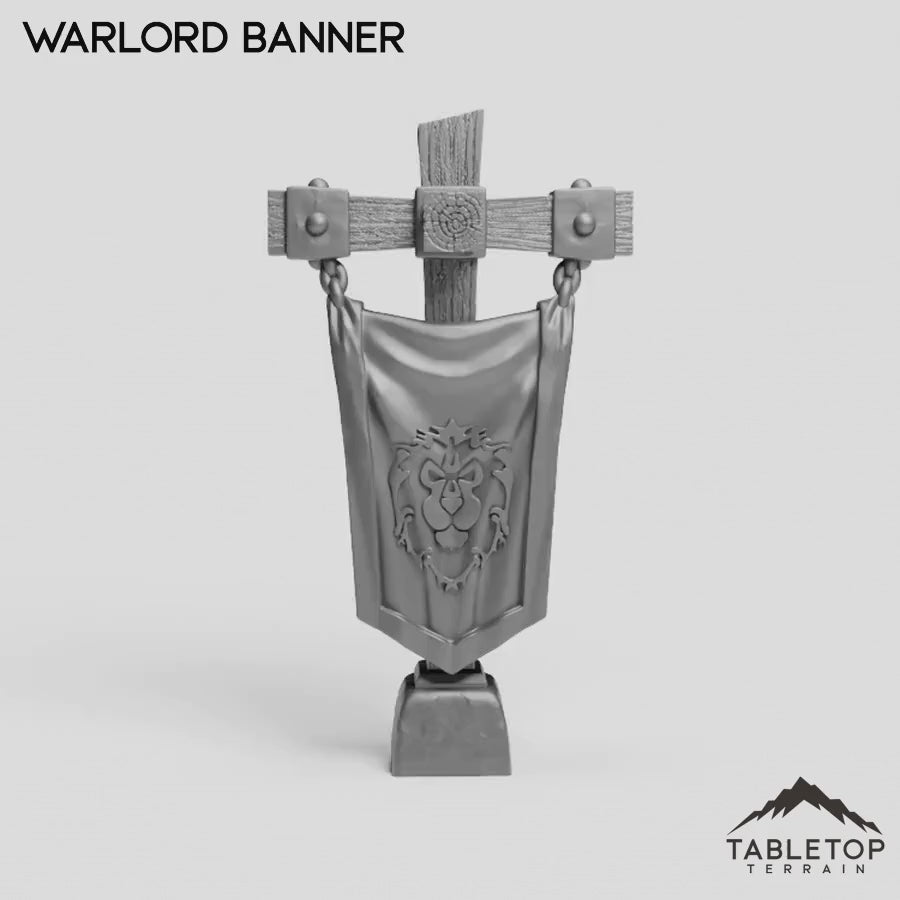 Warlord Banner