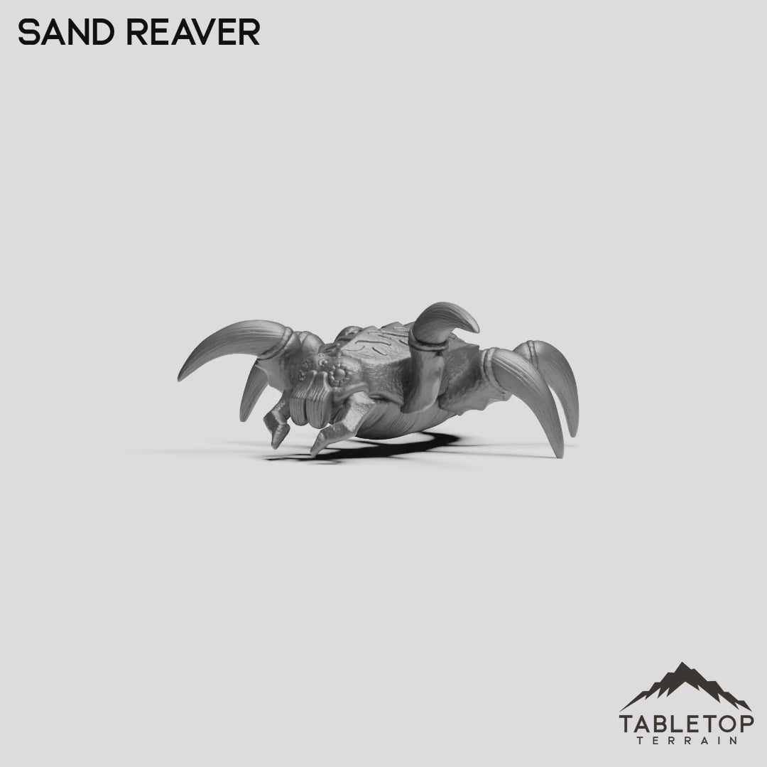 Sand Reaver