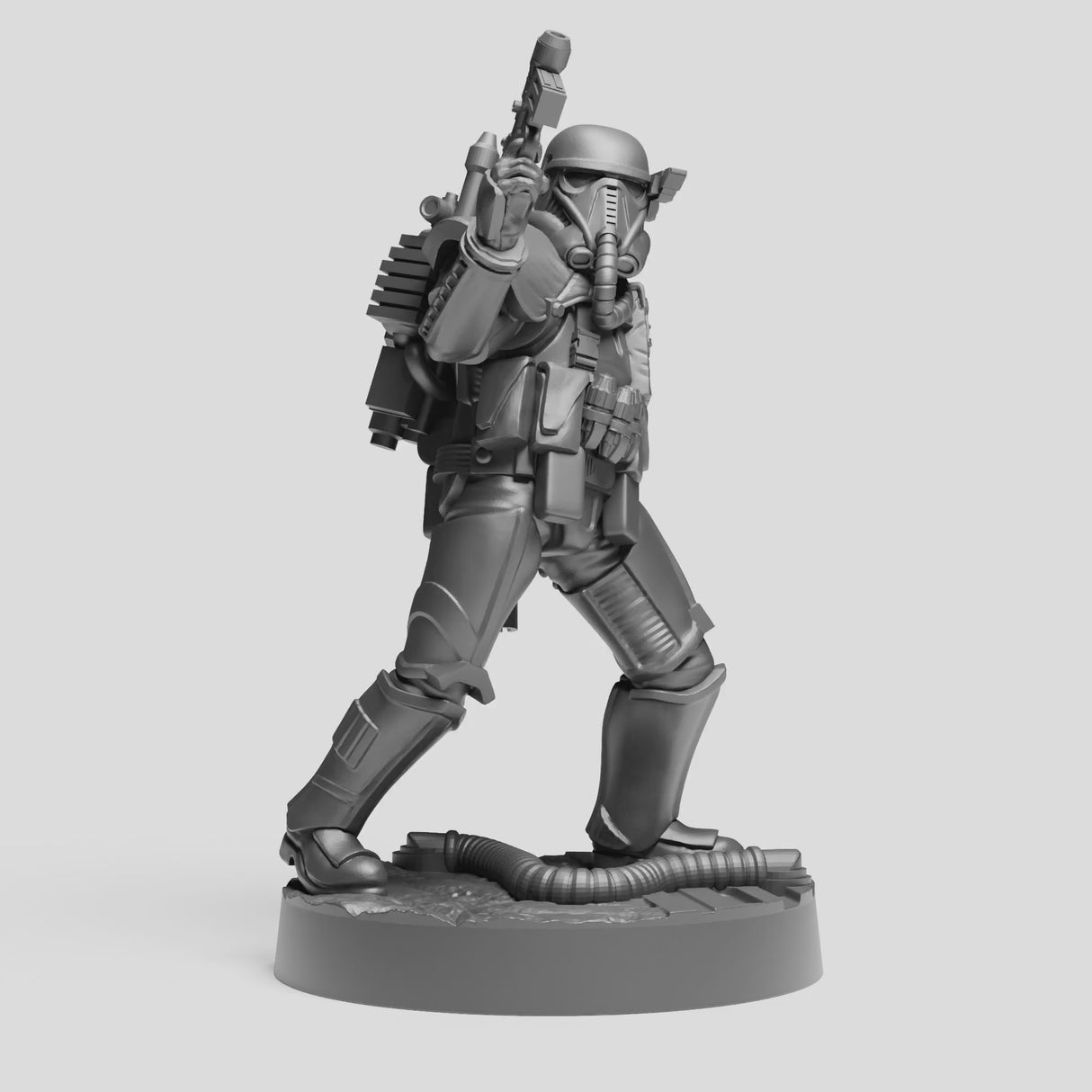 Lava Outpost Detachment