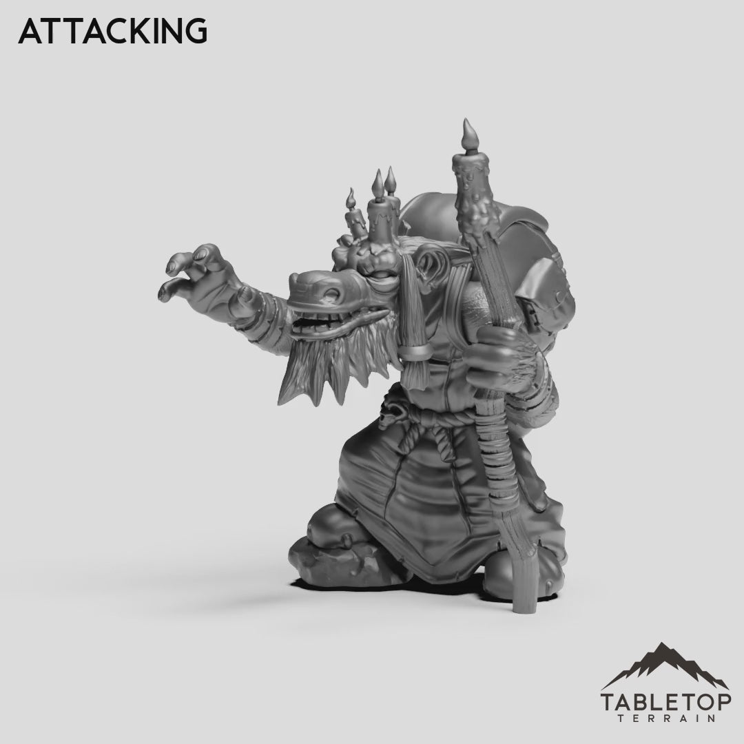 Attacking