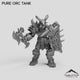 Pure Orc Tank
