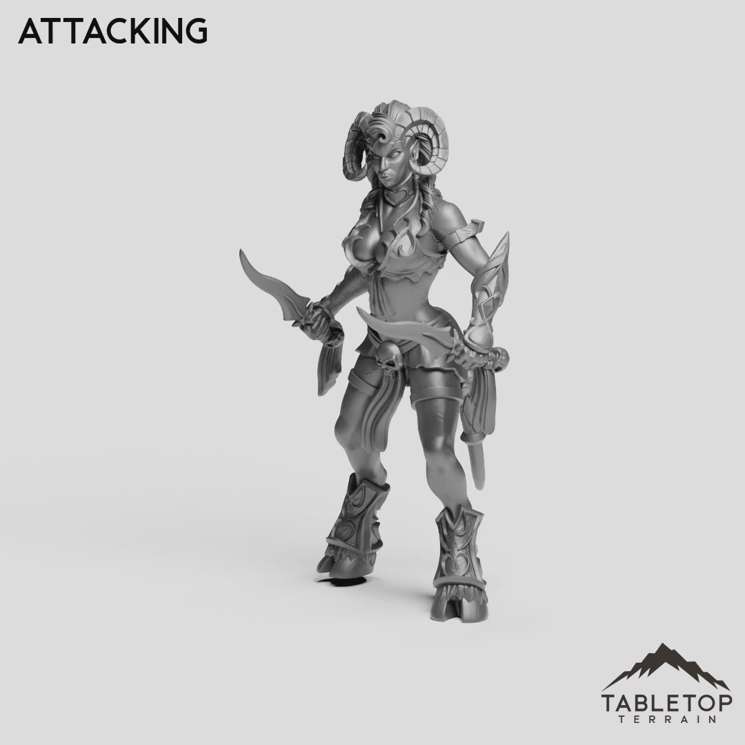 Attacking