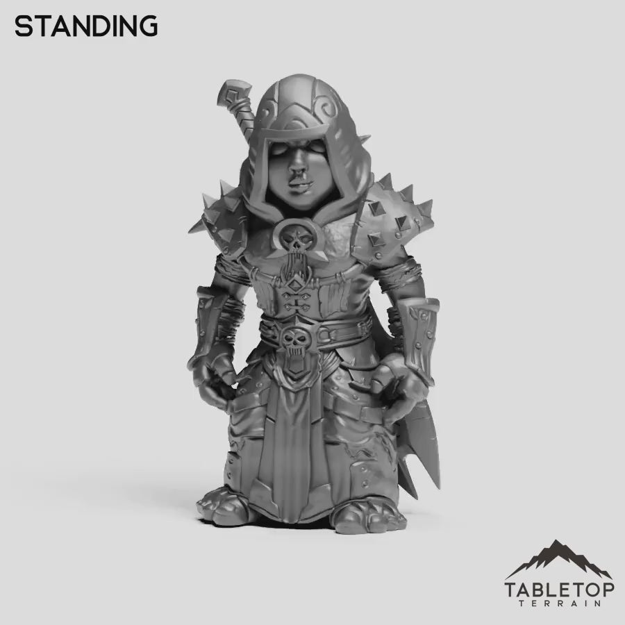 Standing