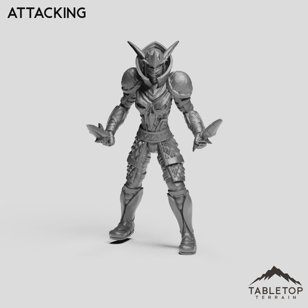 Attacking