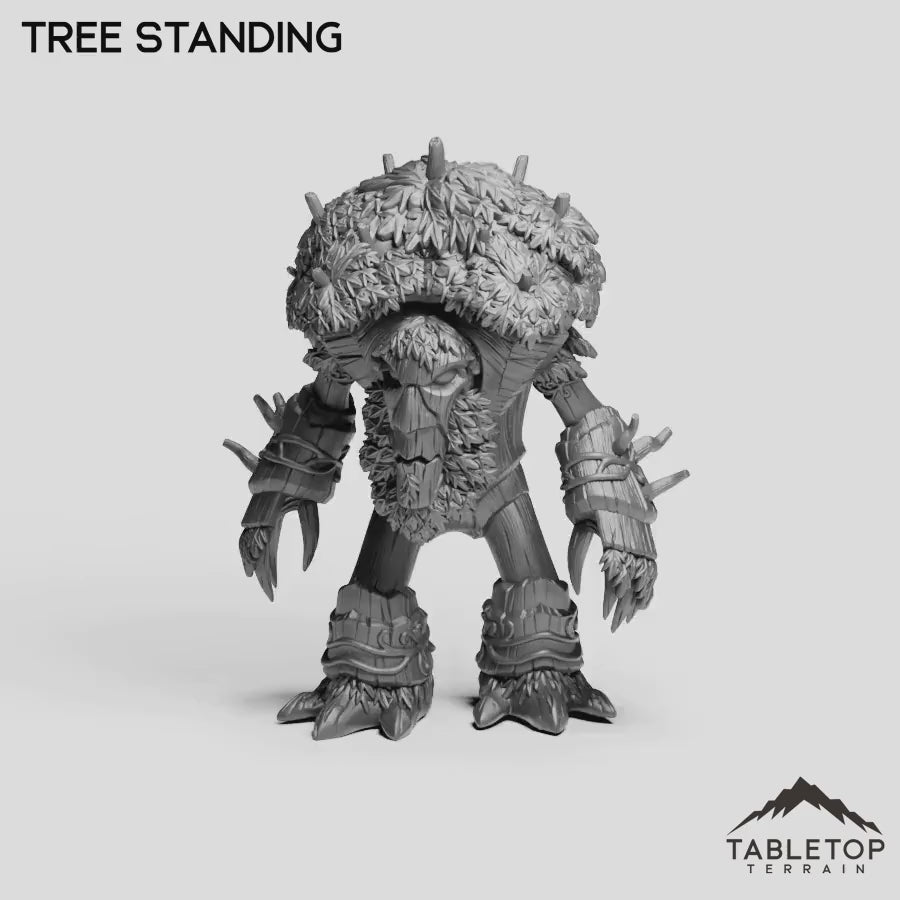 Tree Standing
