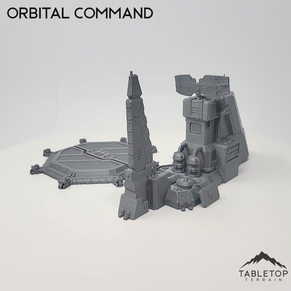 Orbital Command - Kapitelhauptquartier