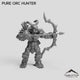 Pure Orc Hunter