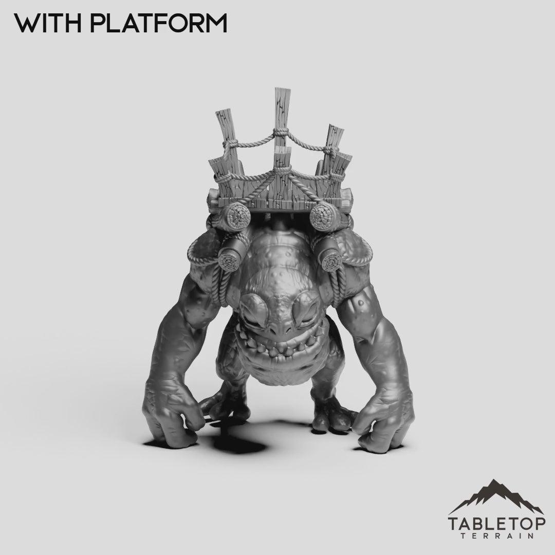 With Platform