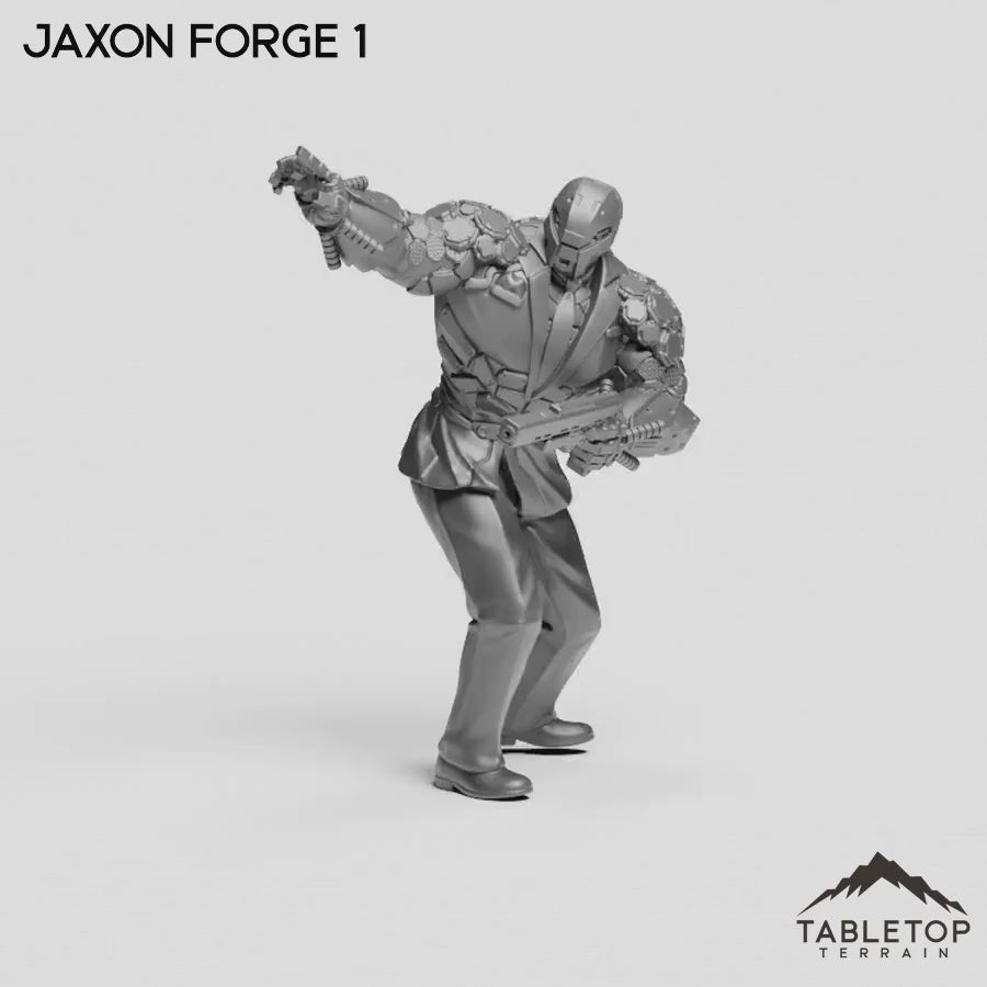 Jaxon Forge 1